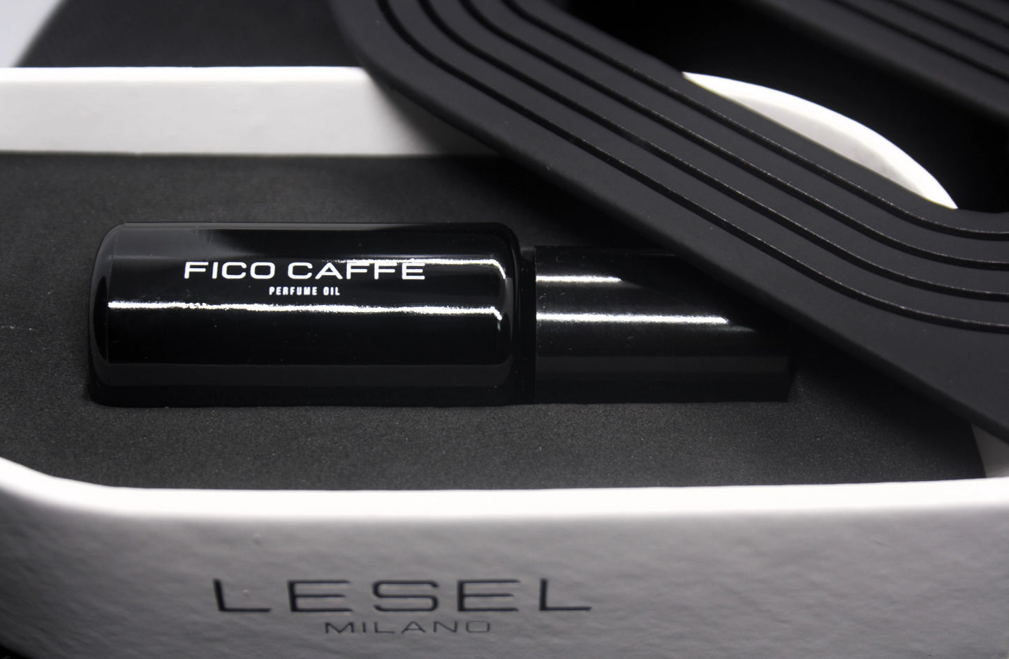 profumo essenza pura alcol free fico caffe