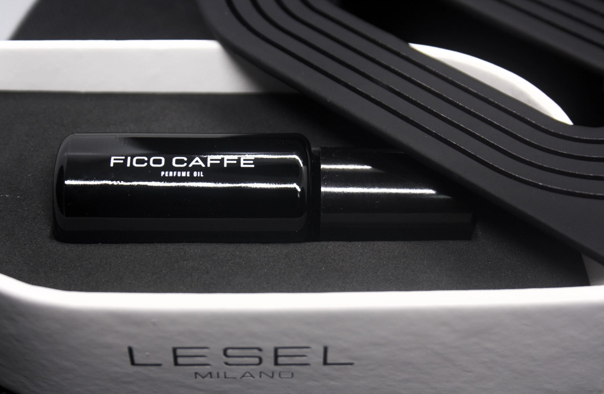 profumo essenza pura alcol free fico caffe